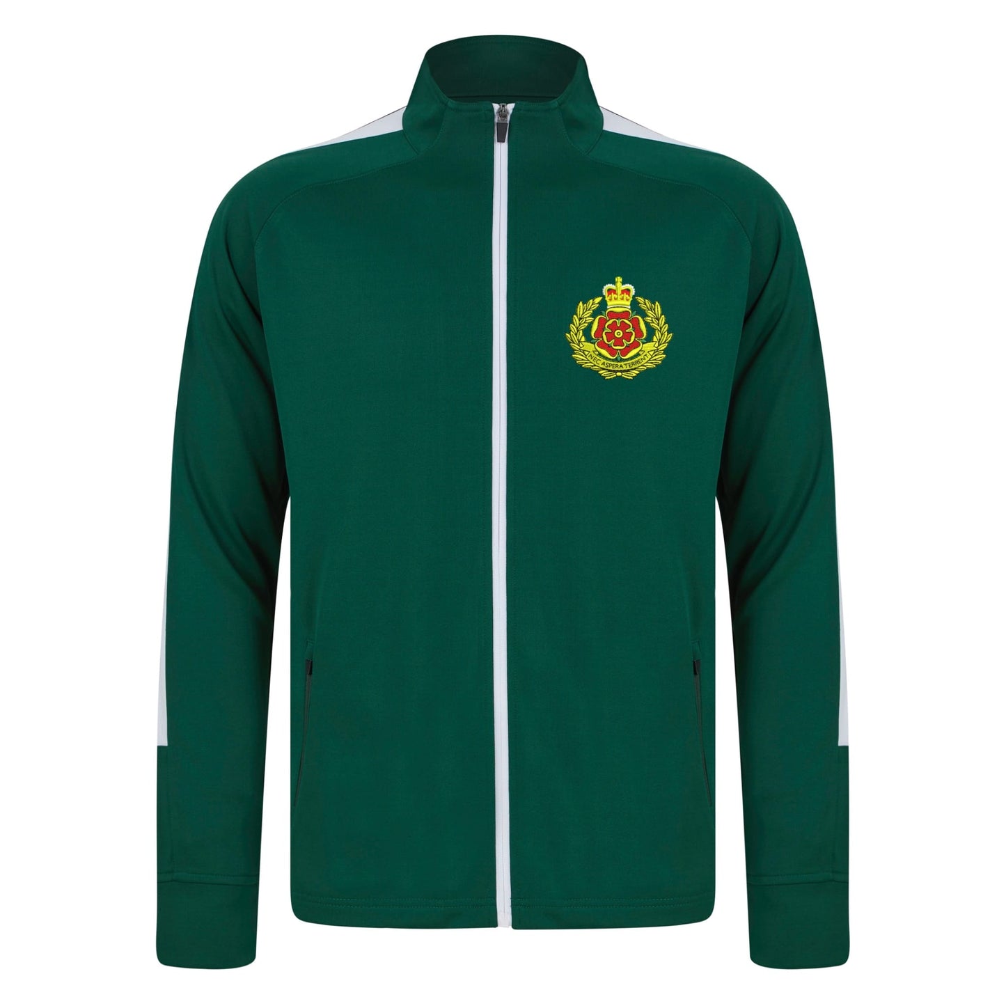 Duke of Lancaster's Regiment Knitted Tracksuit Top
