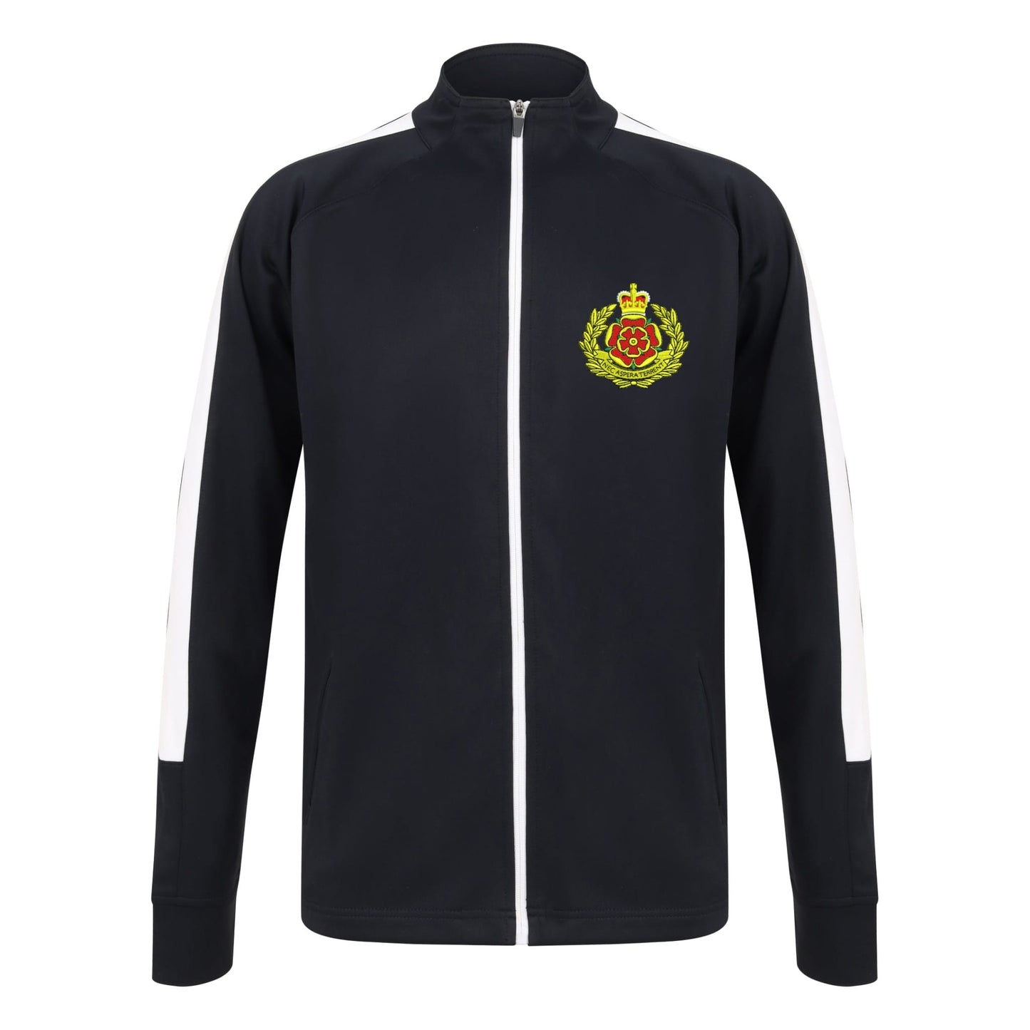 Duke of Lancaster's Regiment Knitted Tracksuit Top