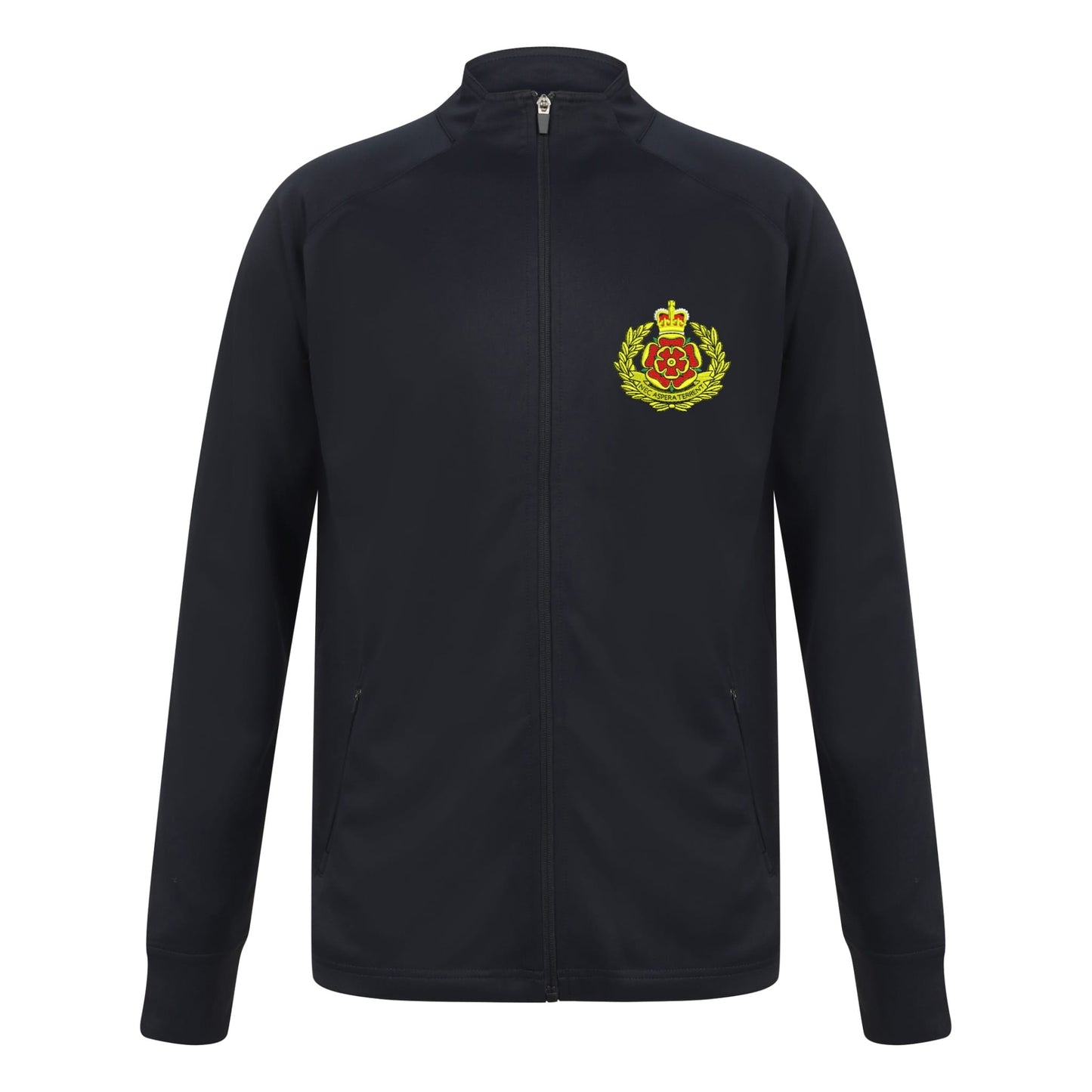 Duke of Lancaster's Regiment Knitted Tracksuit Top