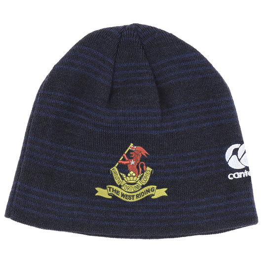 Duke of Wellington's Regiment Canterbury Beanie Hat