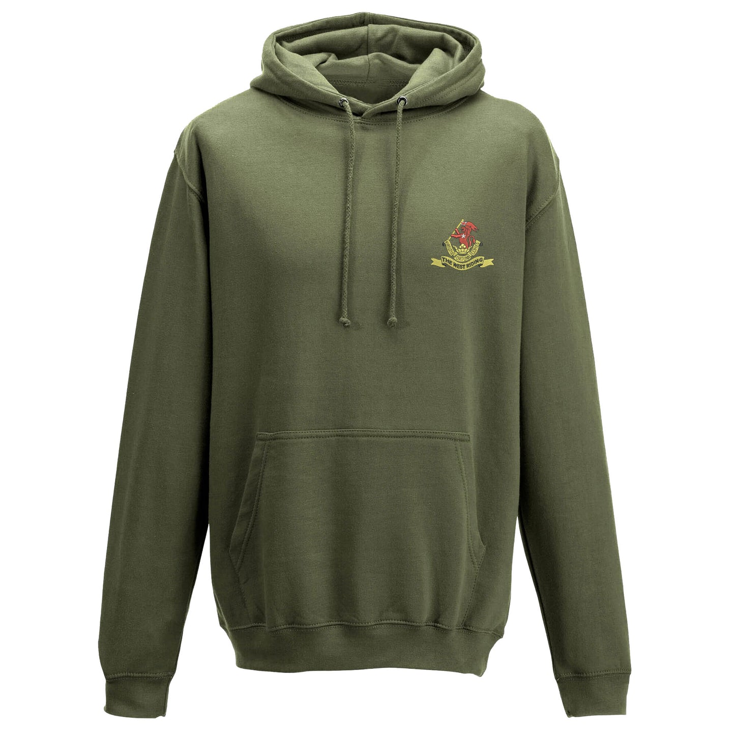 Duke of Wellington's Regiment Hoodie