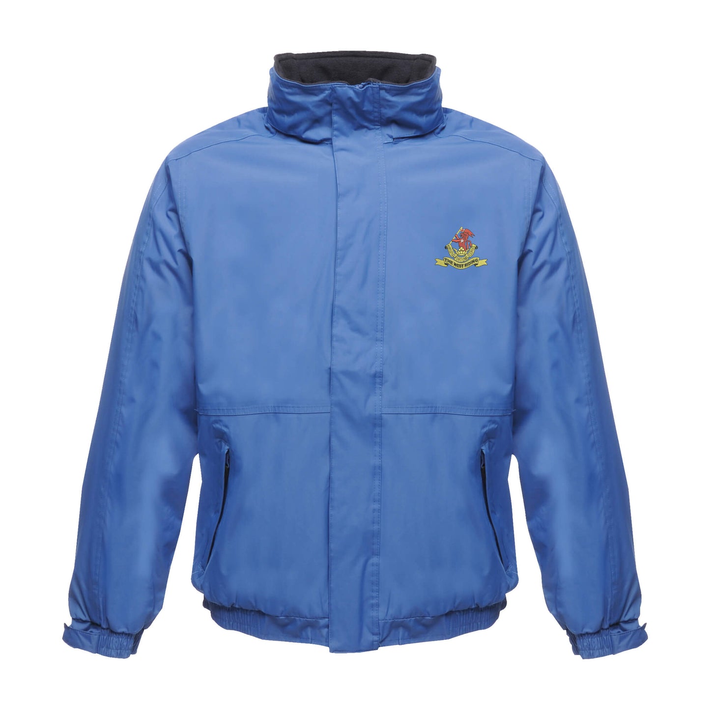 Duke of Wellington's Regiment Regatta Waterproof Jacket With Hood