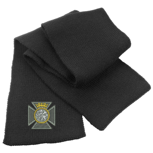 Duke of Edinburgh's Royal Regiment Heavy Knit Scarf