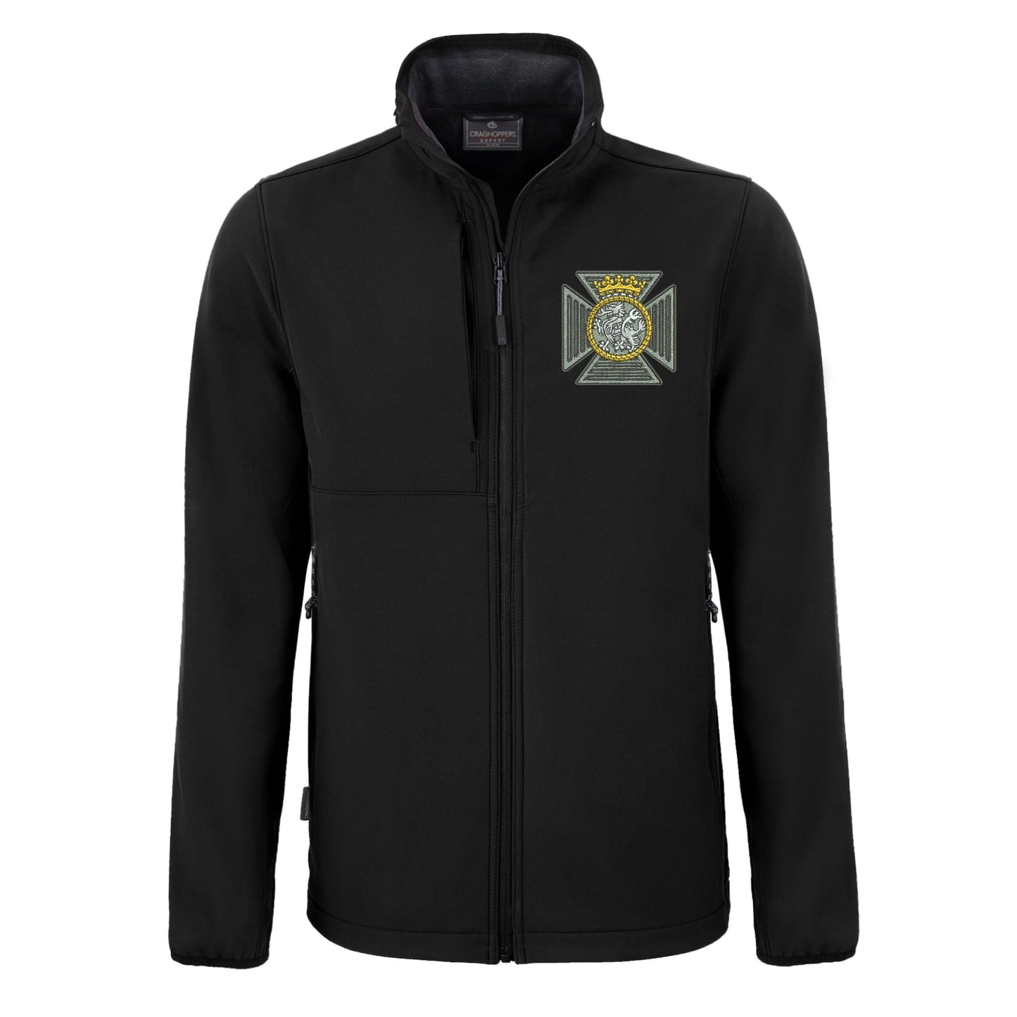 Duke of Edinburgh's Royal Regiment Craghoppers Basecamp Softshell