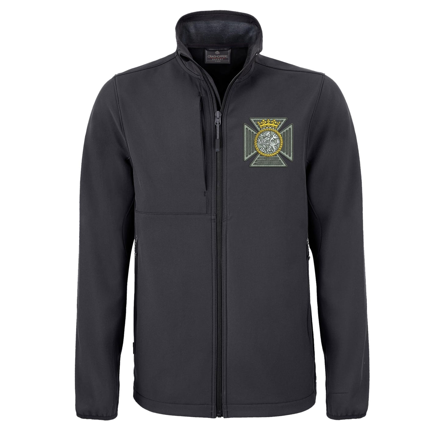 Duke of Edinburgh's Royal Regiment Craghoppers Basecamp Softshell