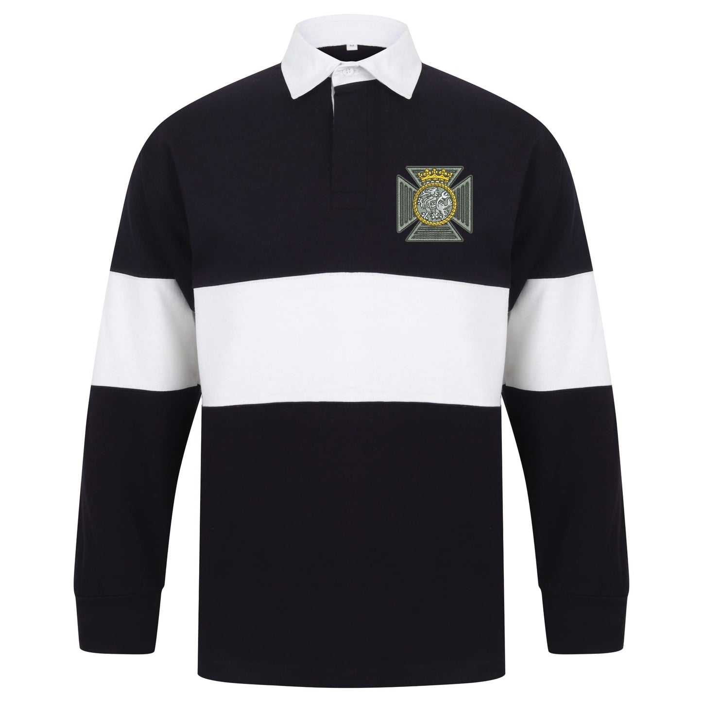 Duke of Edinburgh's Royal Regiment Long Sleeve Panelled Rugby Shirt