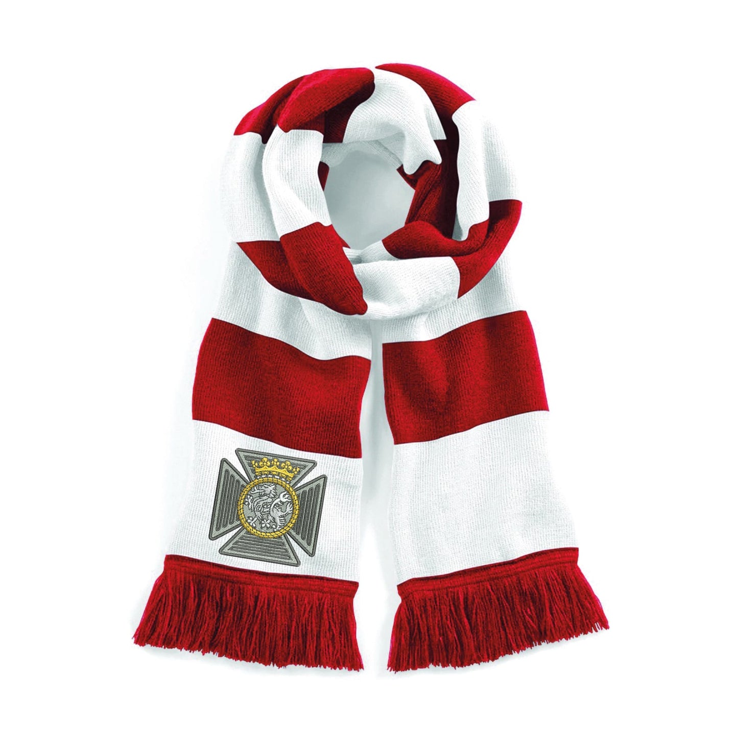 Duke of Edinburgh's Royal Regiment Stadium Scarf