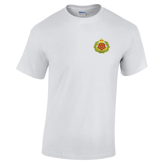 Duke of Lancaster's Regiment Cotton T-Shirt
