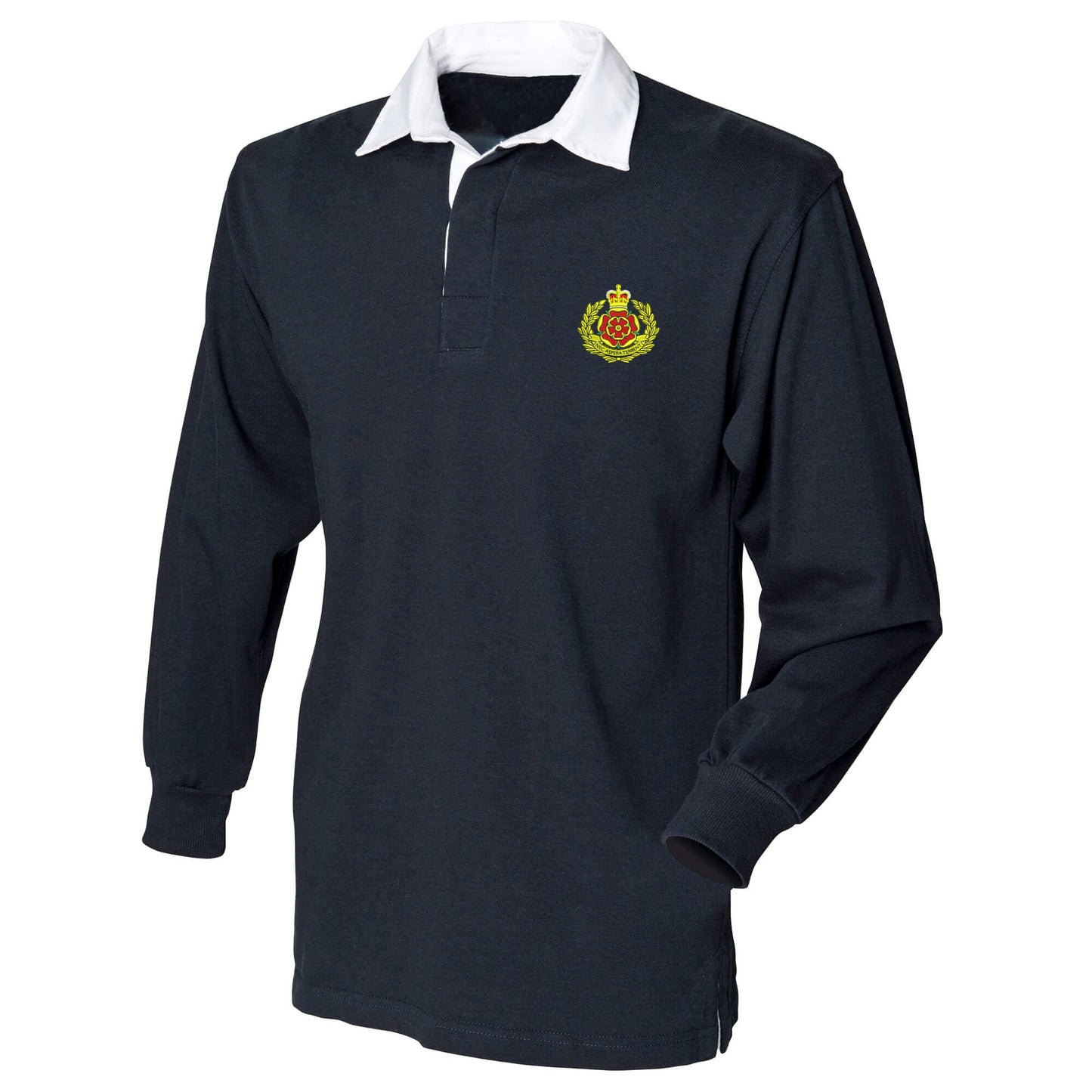 Duke of Lancaster's Regiment Long Sleeve Rugby Shirt