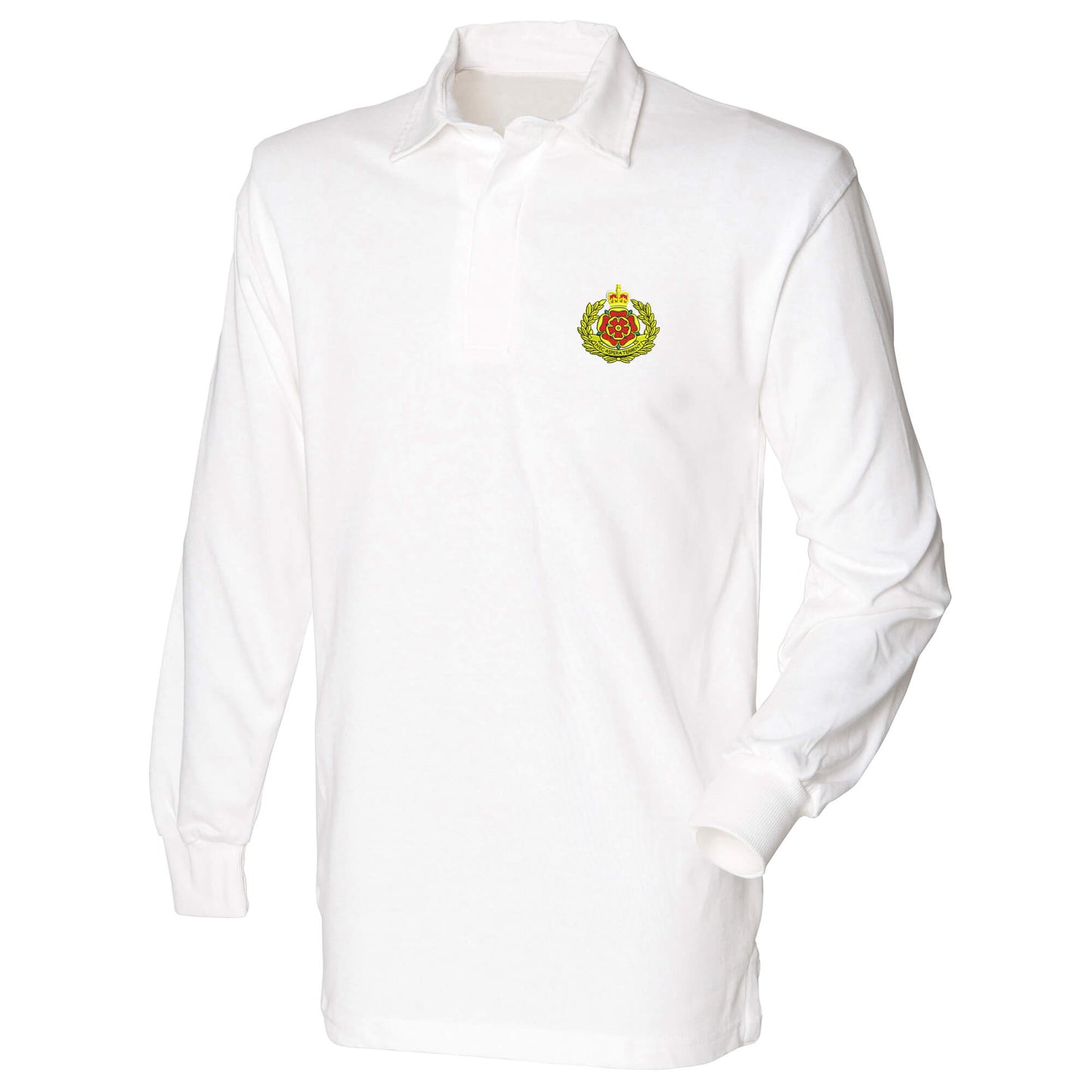 Duke of Lancaster's Regiment Long Sleeve Rugby Shirt
