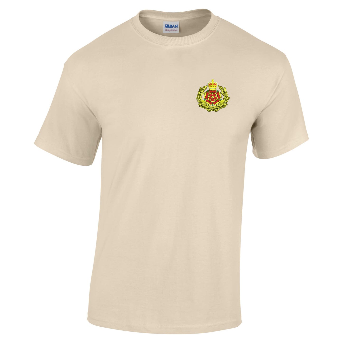 Duke of Lancaster's Regiment Cotton T-Shirt