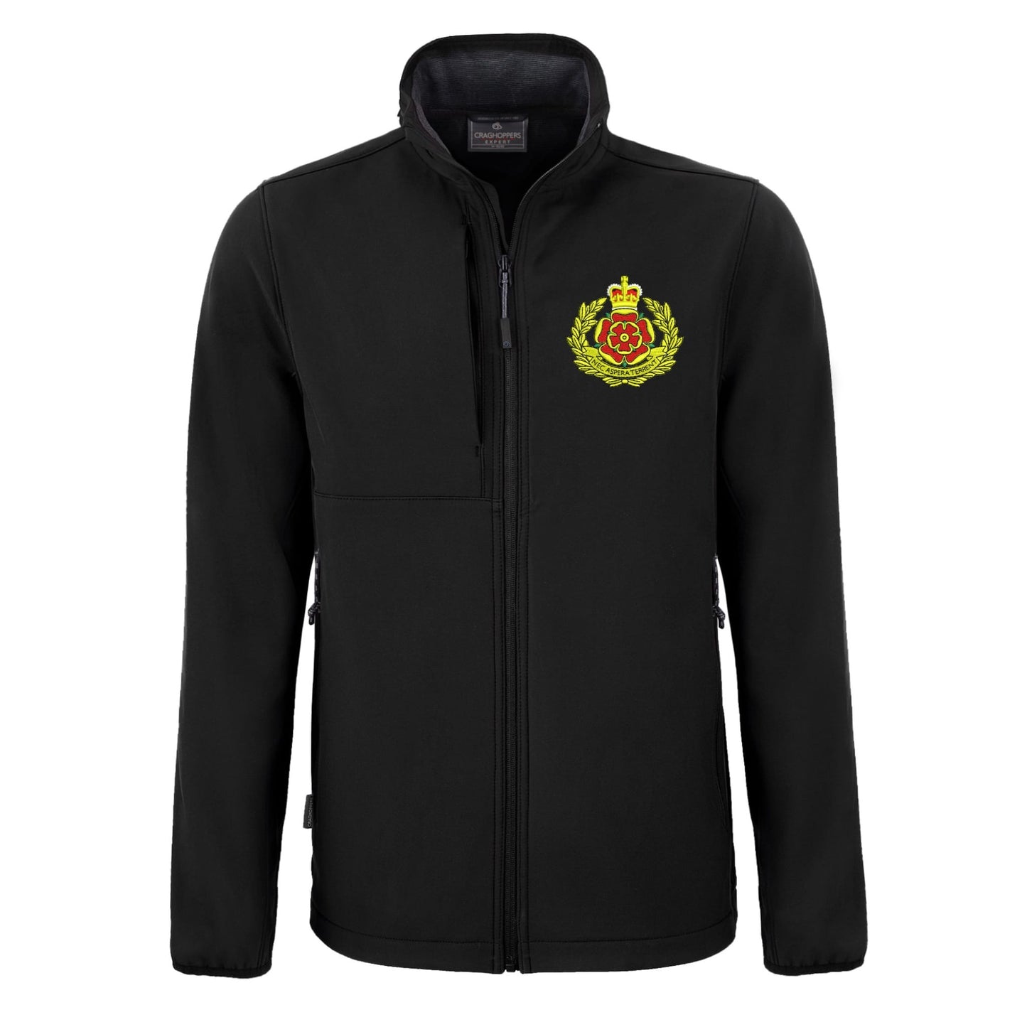 Duke of Lancaster's Regiment Craghoppers Basecamp Softshell