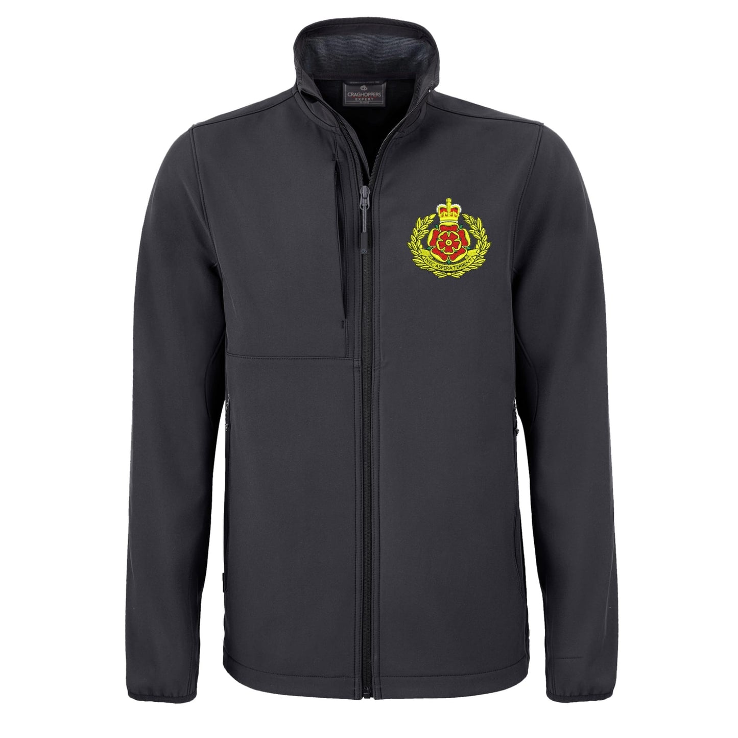 Duke of Lancaster's Regiment Craghoppers Basecamp Softshell