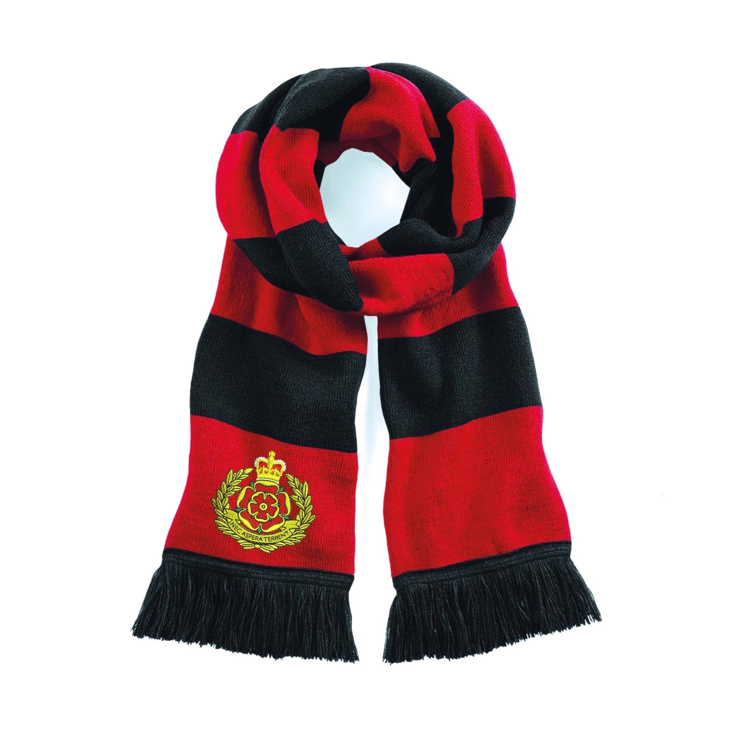 Duke of Lancaster's Regiment Stadium Scarf