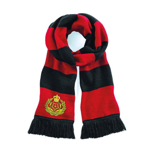 Duke of Lancaster's Regiment Stadium Scarf