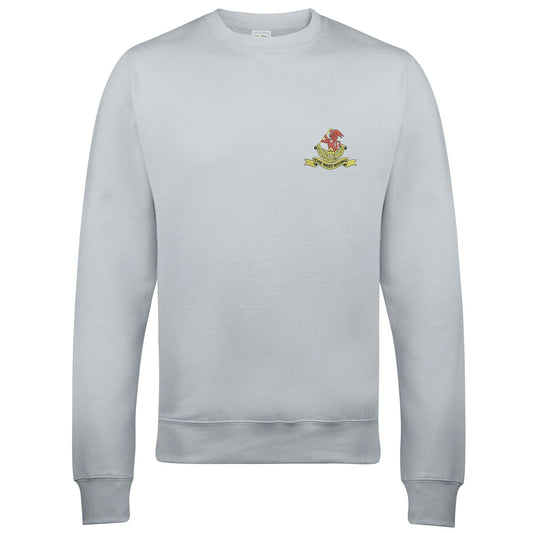 Duke of Wellington's Regiment Sweatshirt