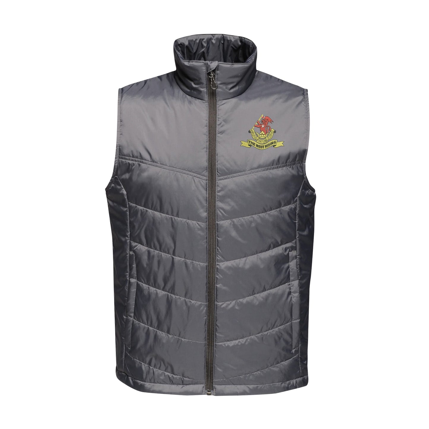 Duke of Wellington's Regiment Insulated Bodywarmer