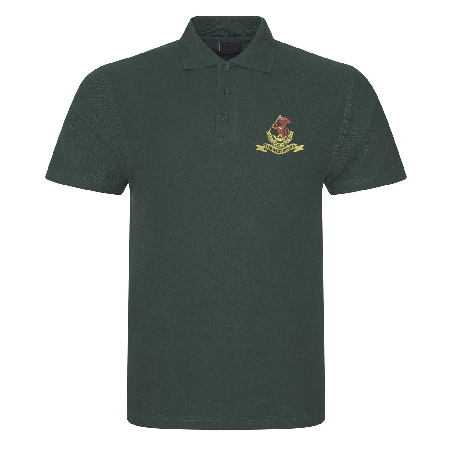 Duke of Wellington's Regiment Polo Shirt
