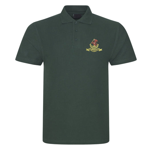 Duke of Wellington's Regiment Polo Shirt