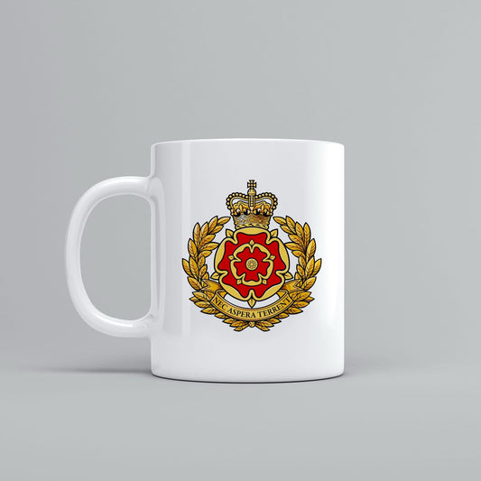 Duke of Lancaster's Regiment Mug
