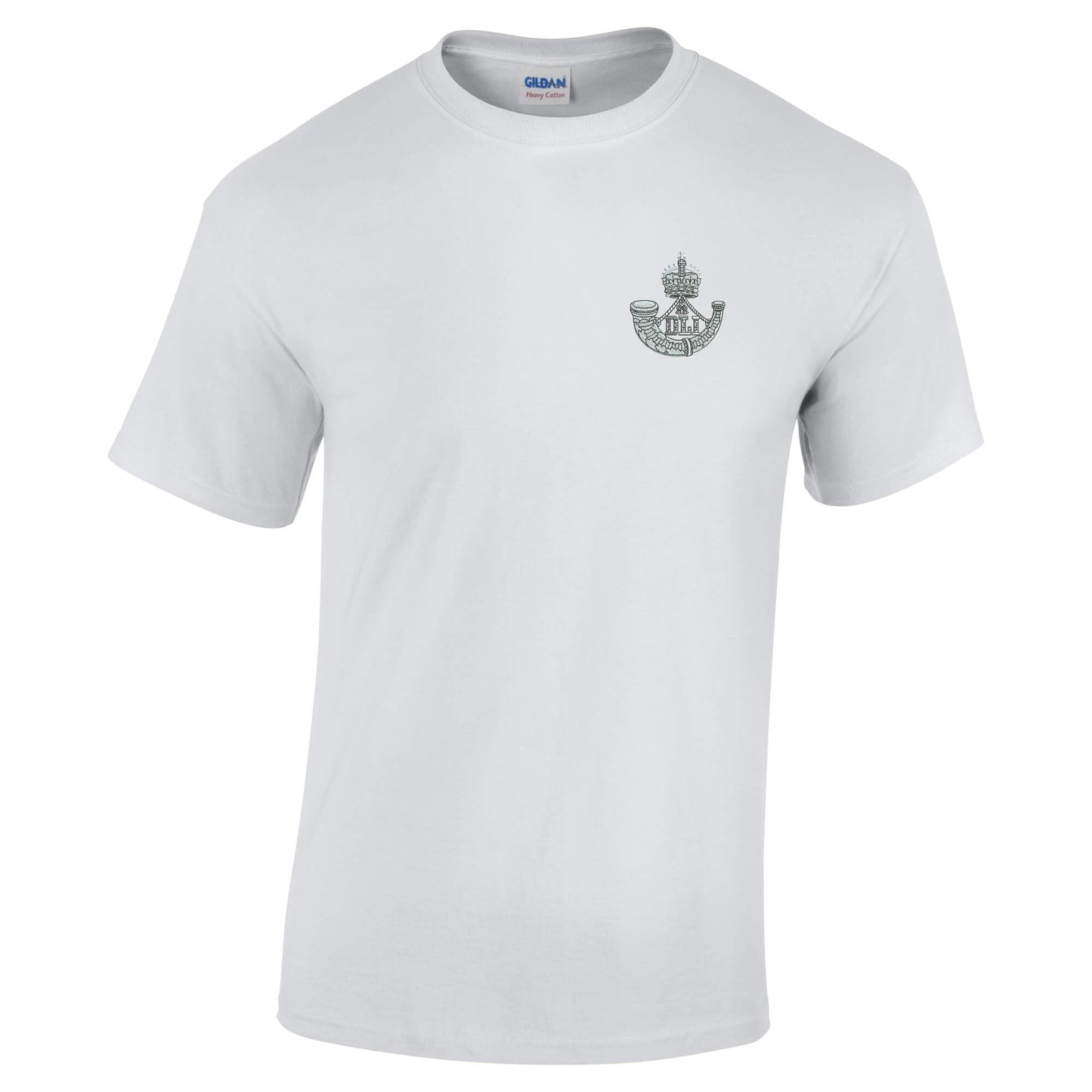 Durham Light Infantry Cotton T-Shirt