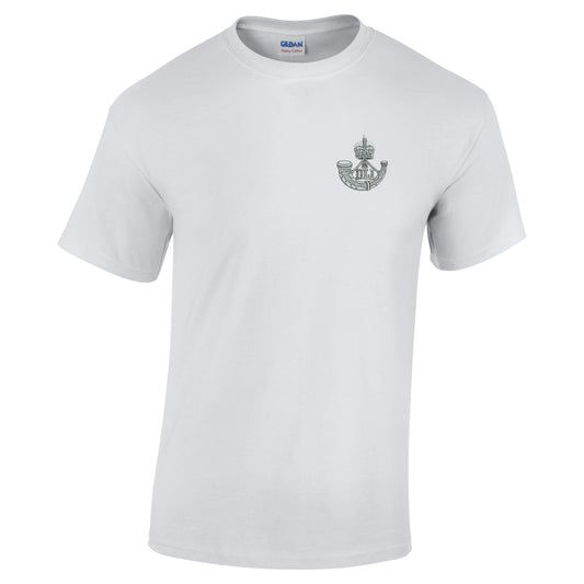 Durham Light Infantry Cotton T-Shirt