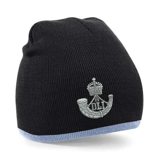 Durham Light Infantry Beanie Hat