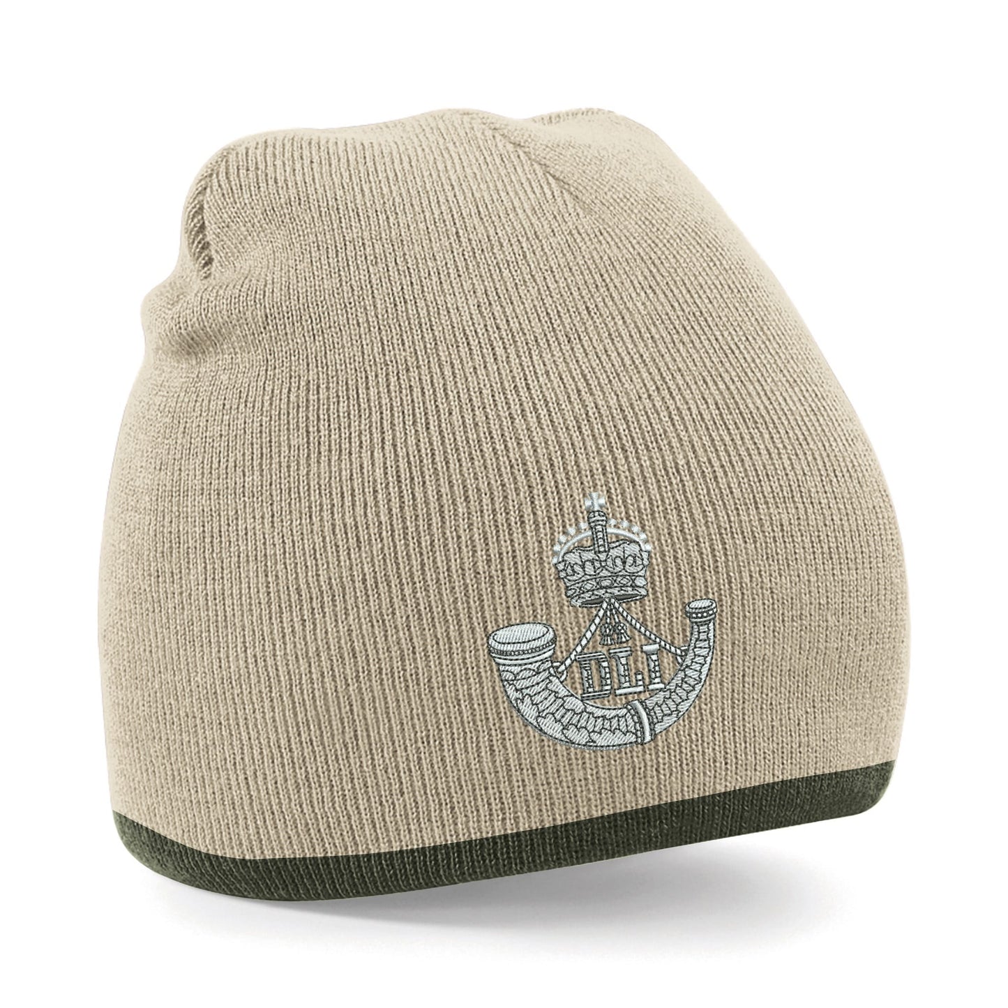 Durham Light Infantry Beanie Hat