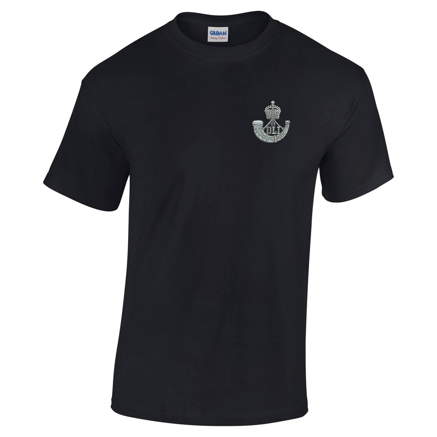 Durham Light Infantry Cotton T-Shirt