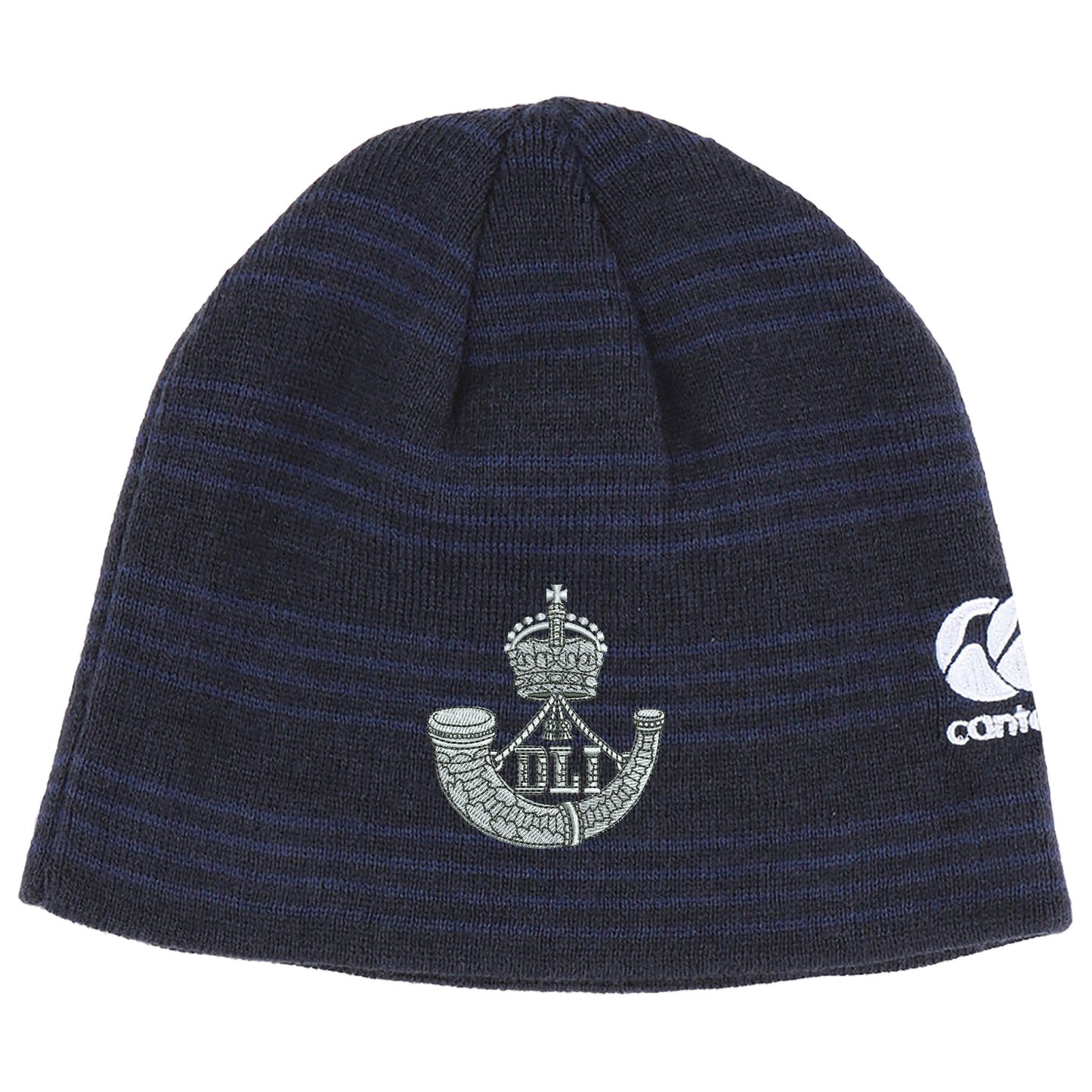 Durham Light Infantry Canterbury Beanie Hat