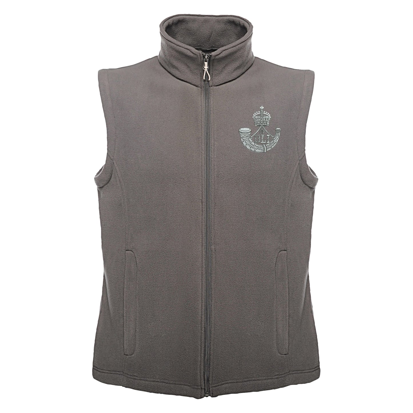 Durham Light Infantry Regatta Fleece Bodywarmer