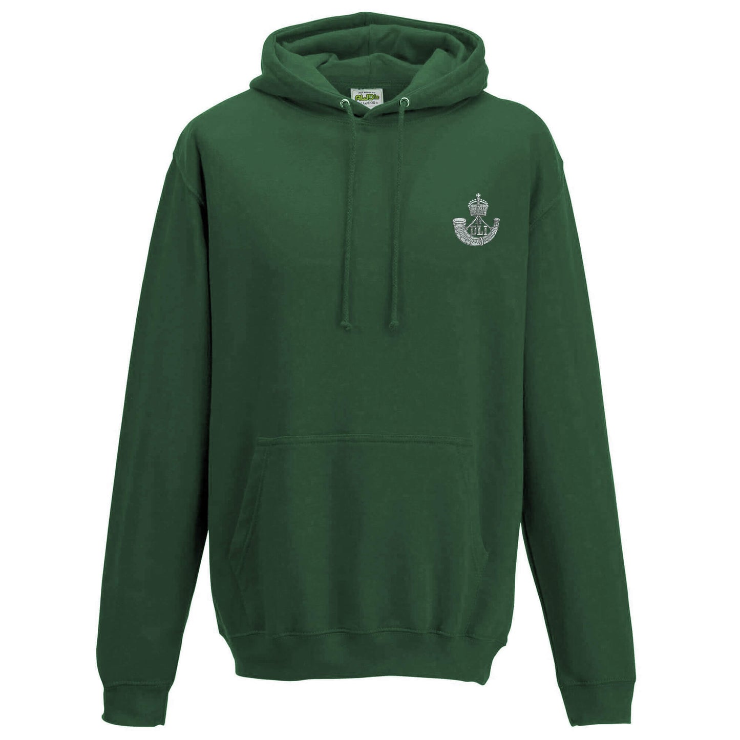 Durham Light Infantry Hoodie