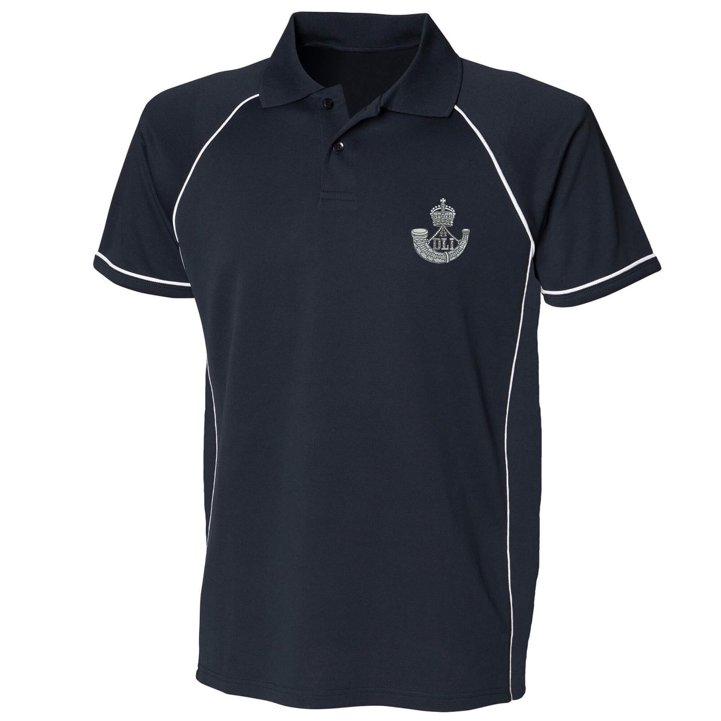 Durham Light Infantry Performance Polo