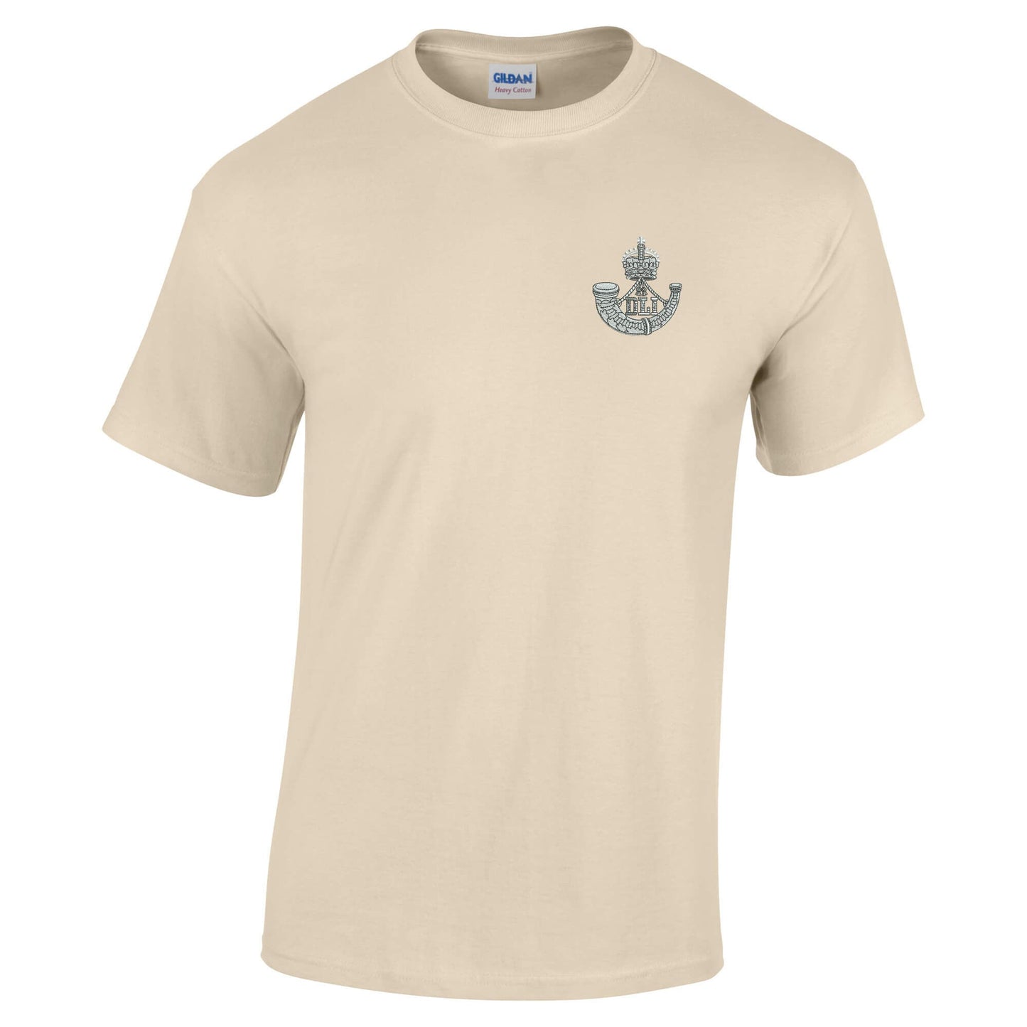 Durham Light Infantry Cotton T-Shirt