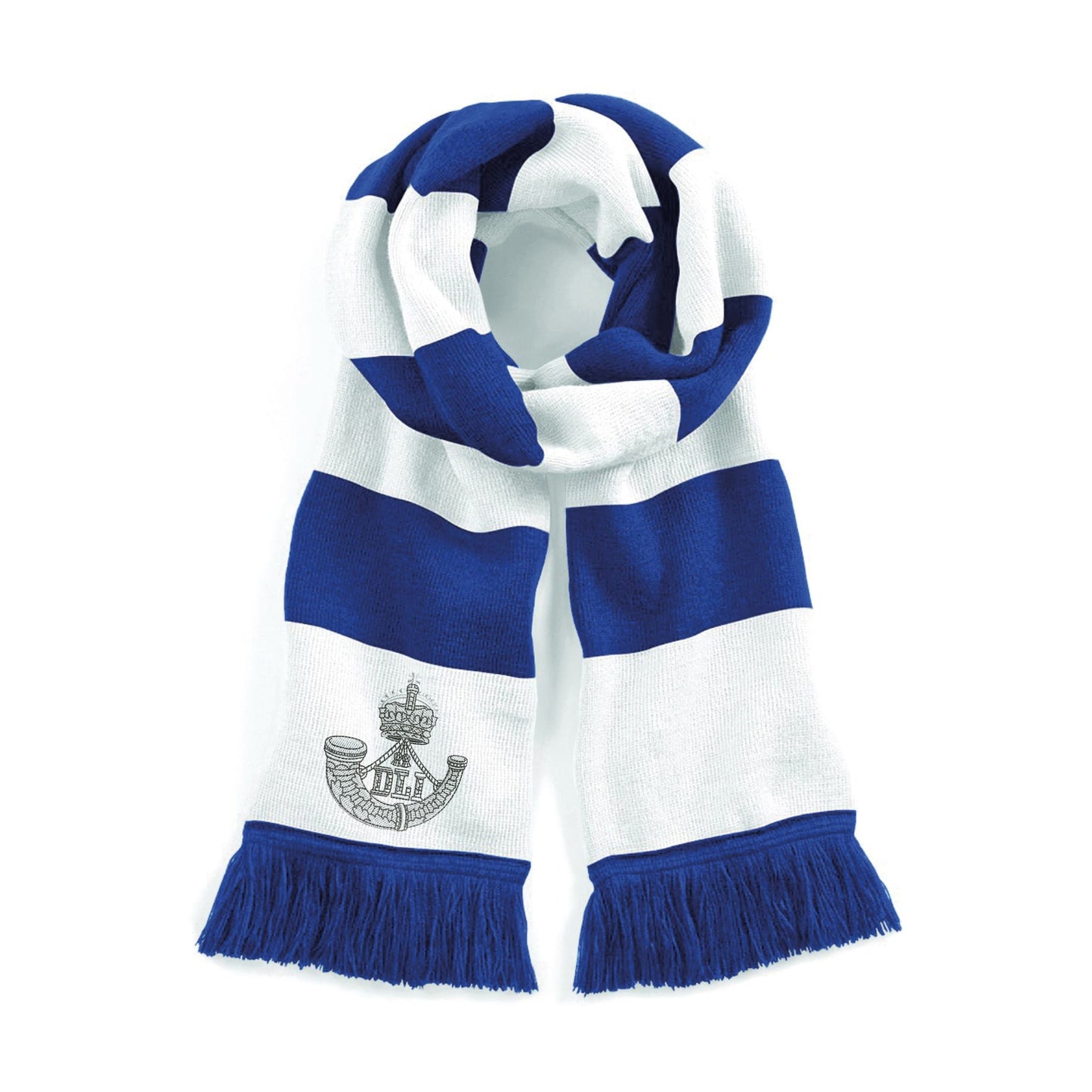 Durham Light Infantry Stadium Scarf