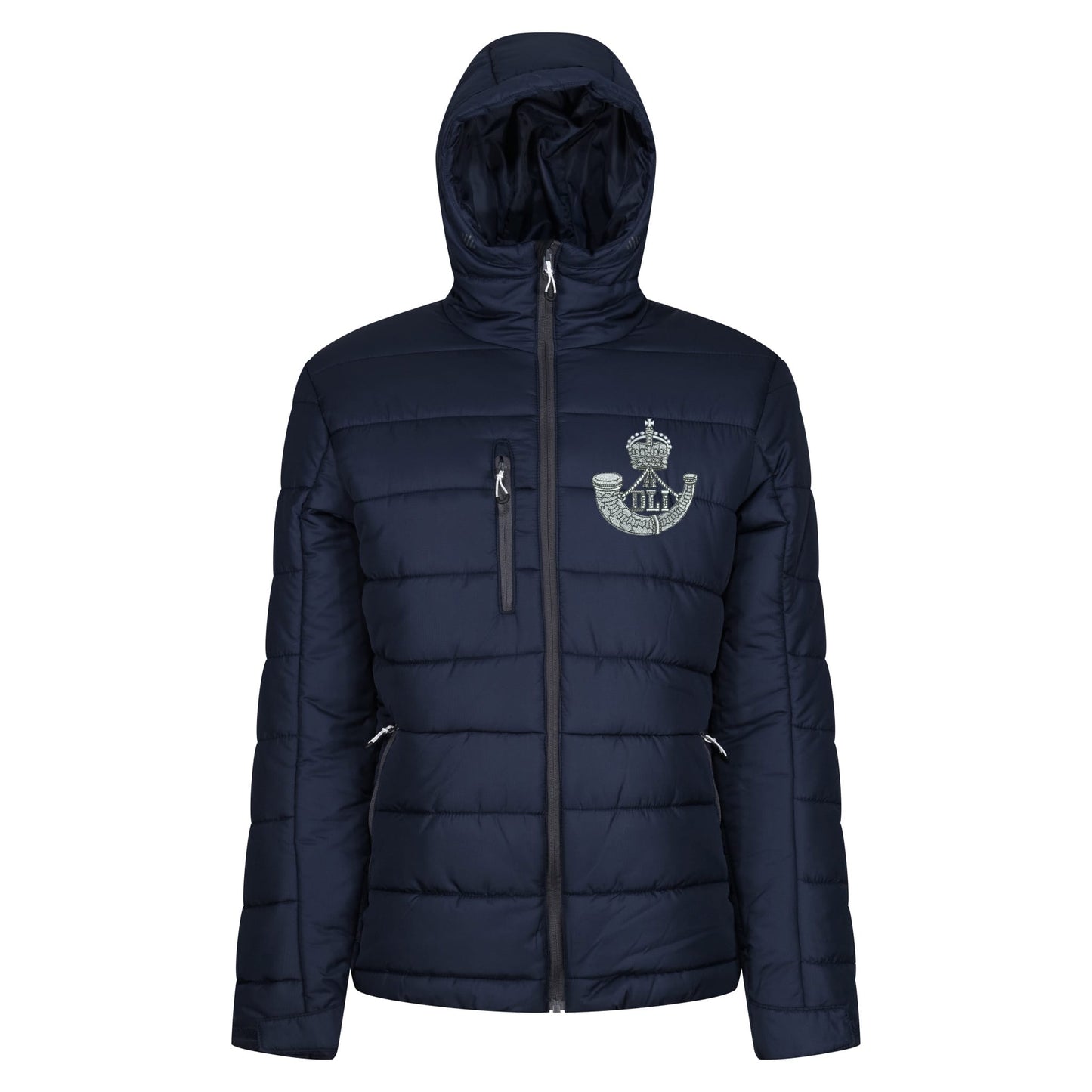 Durham Light Infantry Regatta Thermal Hooded Jacket