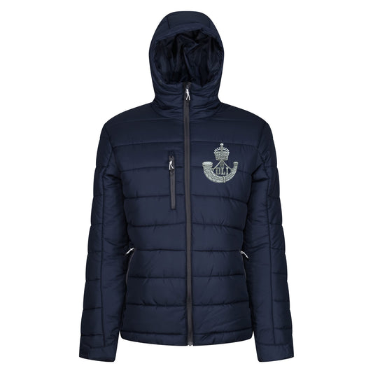 Durham Light Infantry Regatta Thermal Hooded Jacket