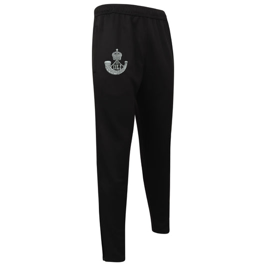 Durham Light Infantry Knitted Tracksuit Pants