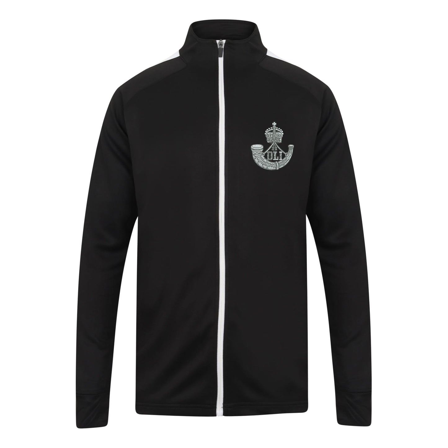 Durham Light Infantry Knitted Tracksuit Top