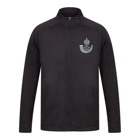 Durham Light Infantry Knitted Tracksuit Top