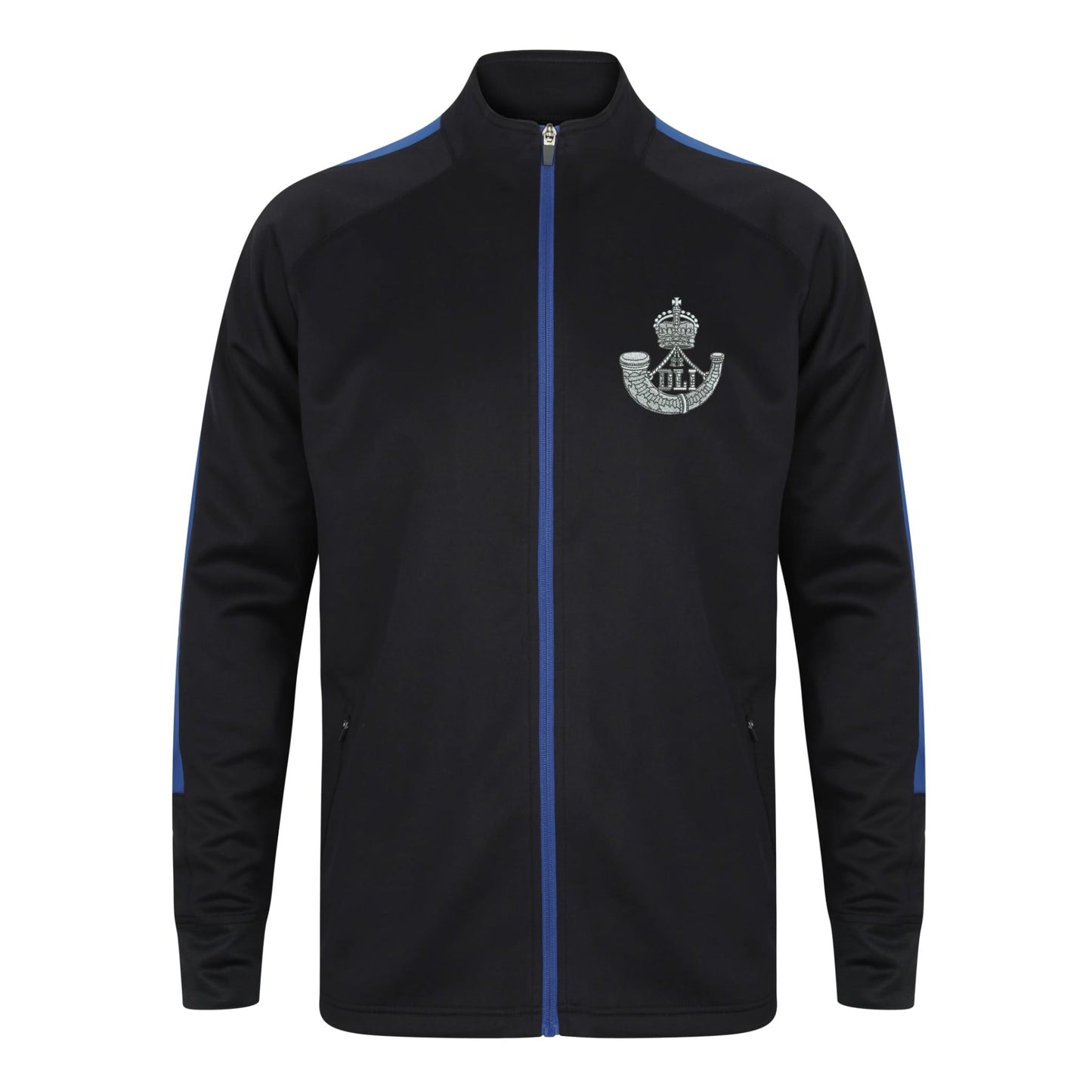 Durham Light Infantry Knitted Tracksuit Top