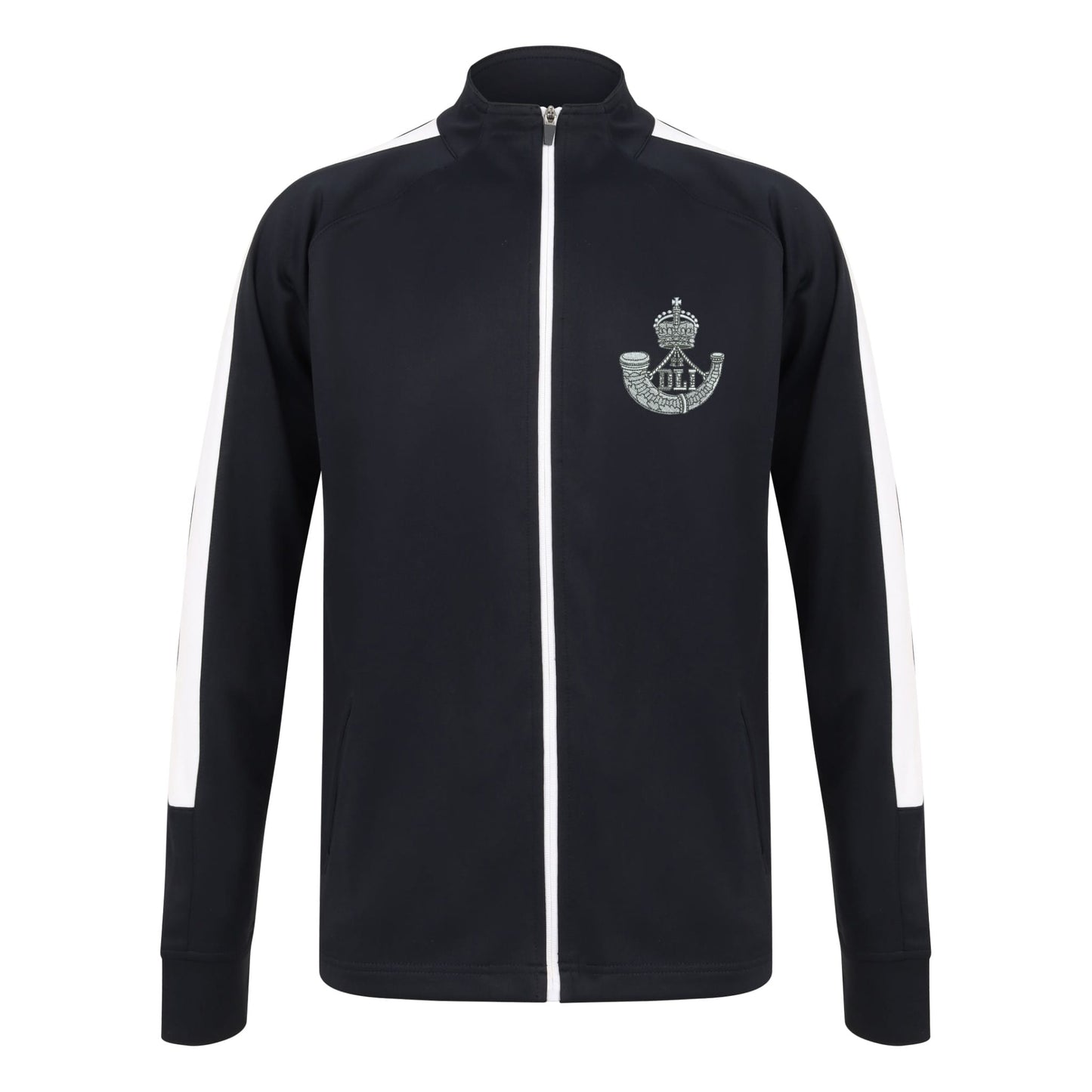 Durham Light Infantry Knitted Tracksuit Top