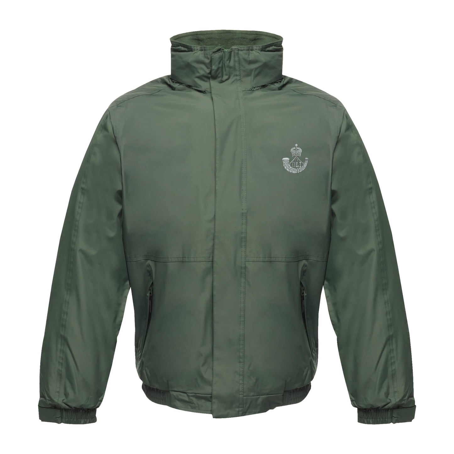 Durham Light Infantry Regatta Waterproof Jacket With Hood