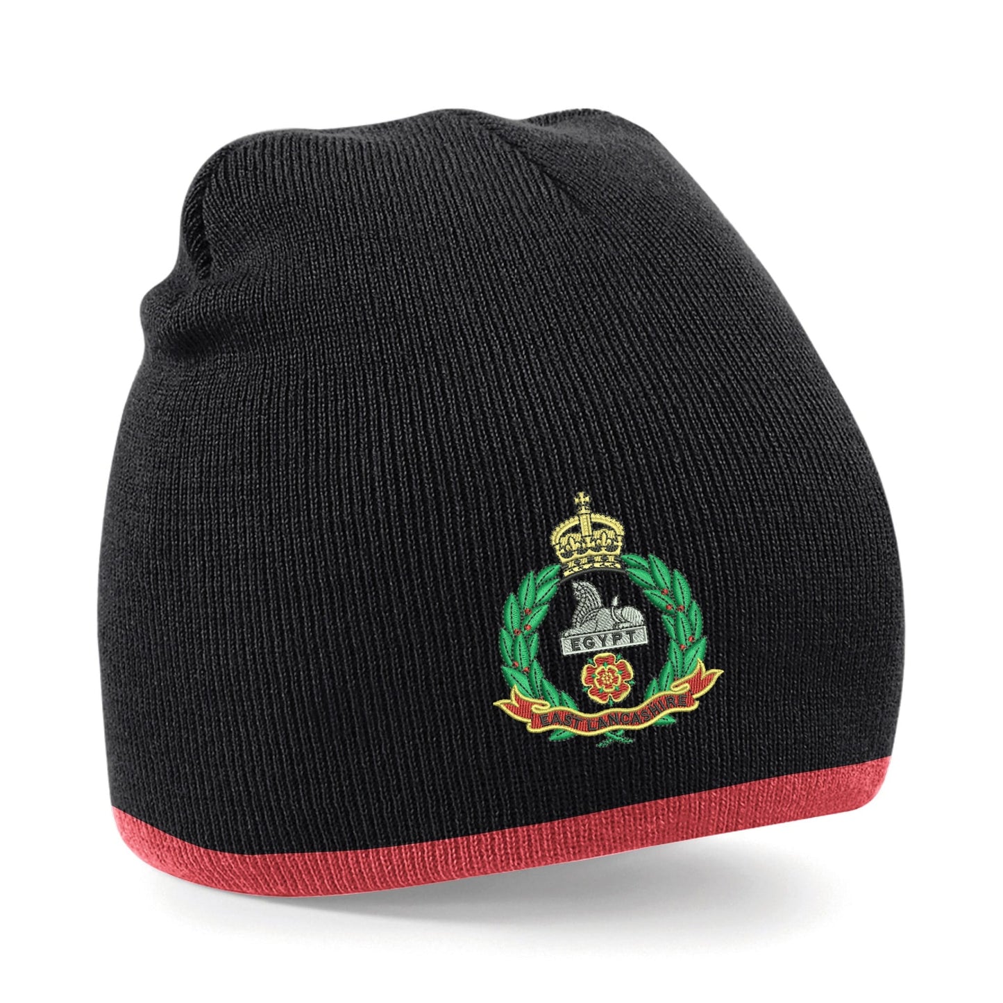 East Lancashire Regiment Beanie Hat