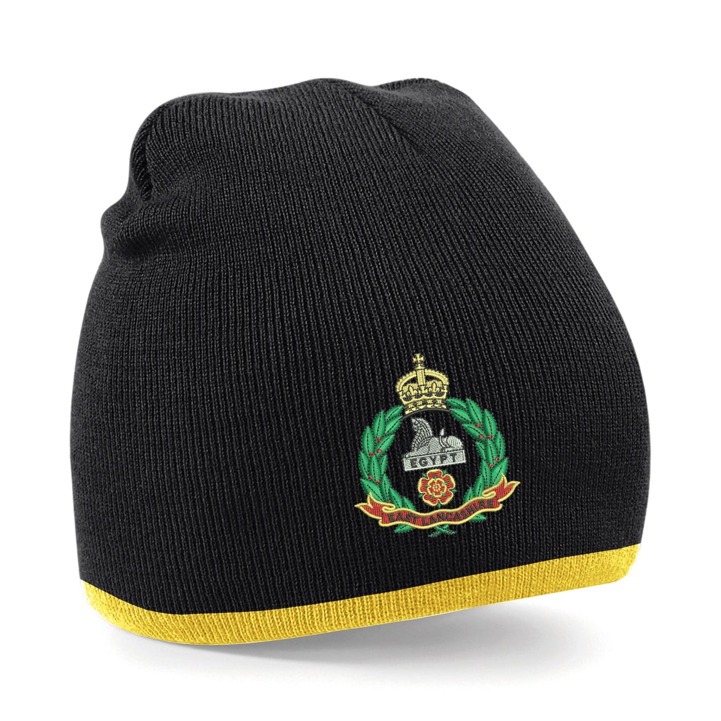 East Lancashire Regiment Beanie Hat