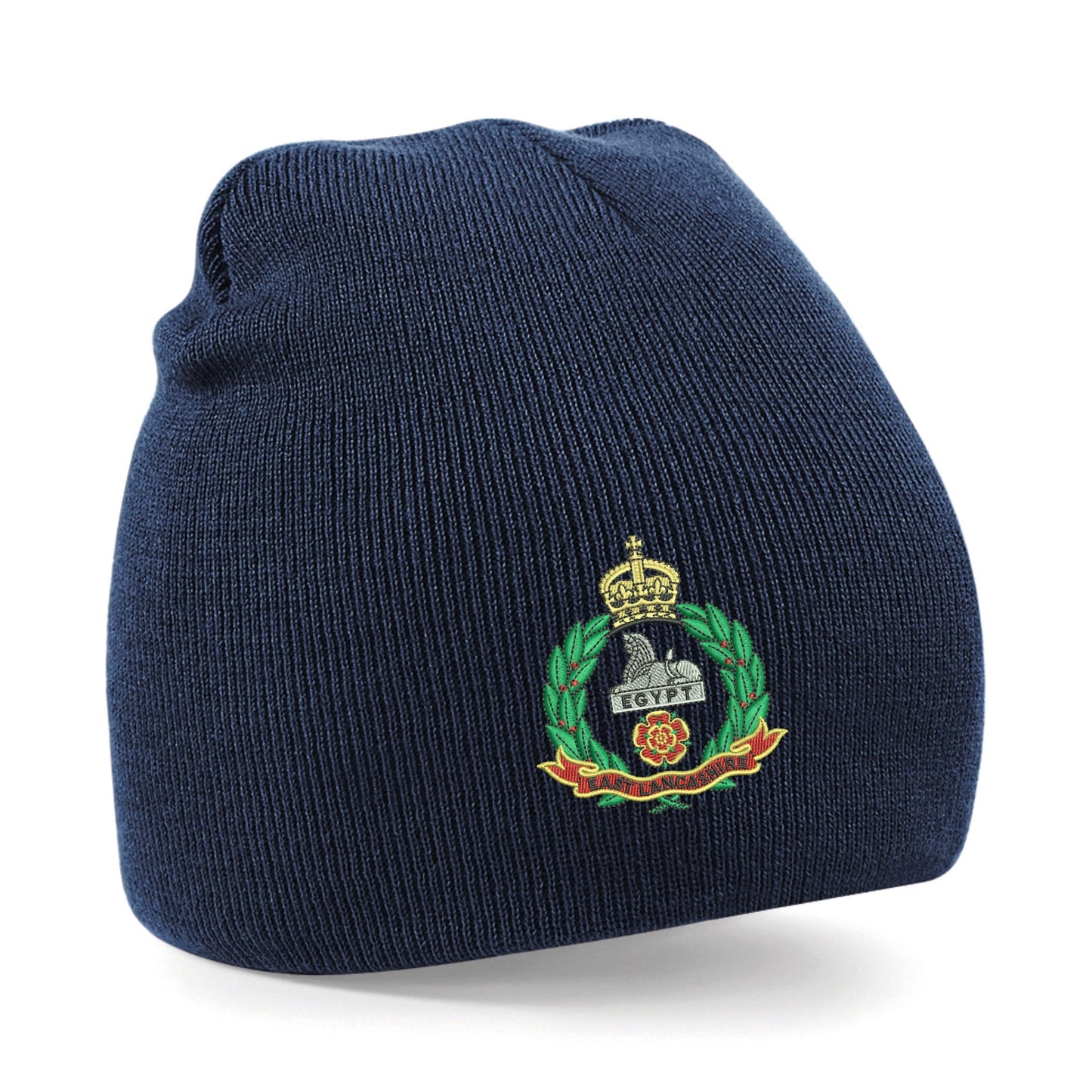 East Lancashire Regiment Beanie Hat