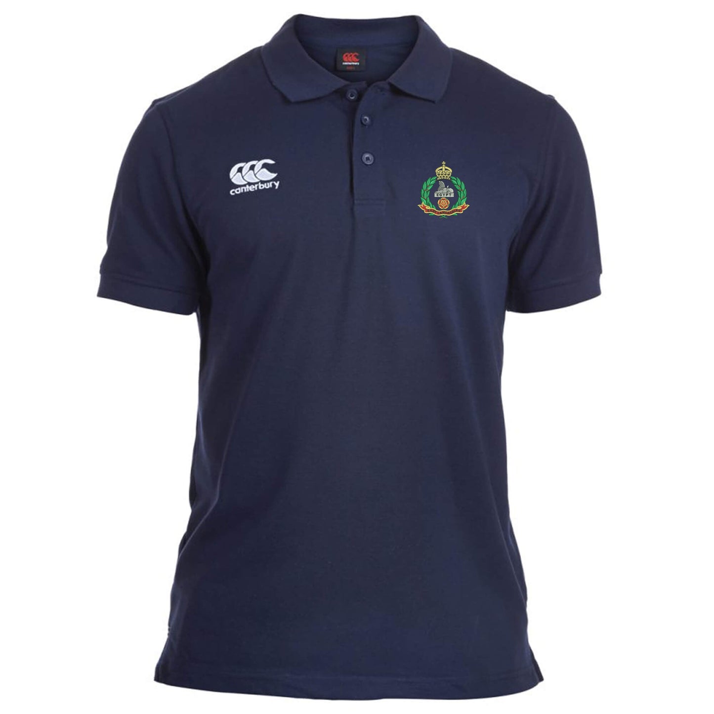 East Lancashire Regiment Canterbury Rugby Polo