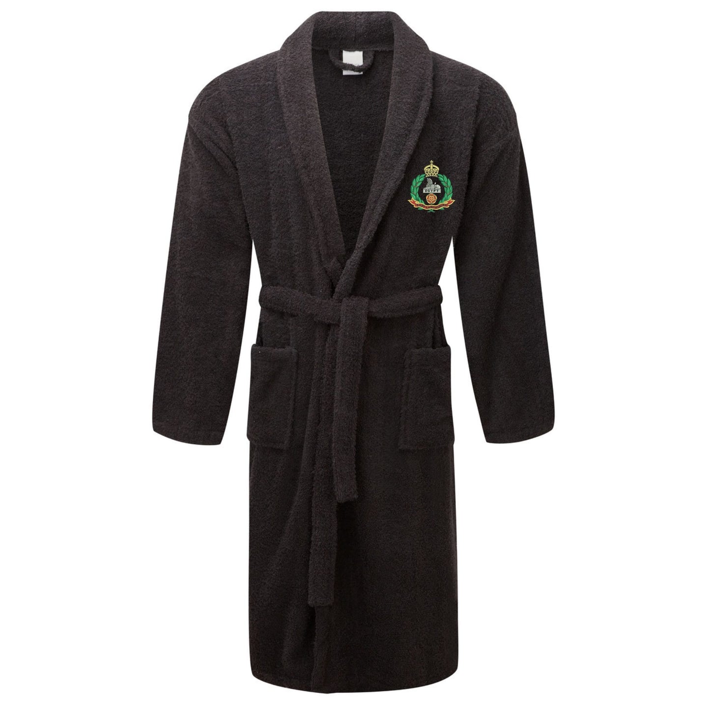 East Lancashire Regiment Dressing Gown