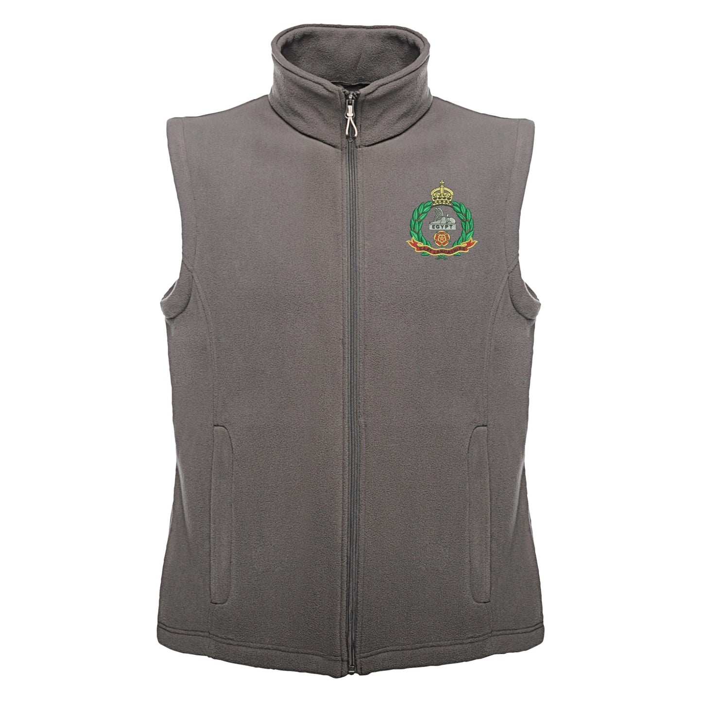 East Lancashire Regiment Regatta Fleece Bodywarmer