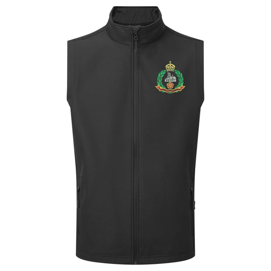 East Lancashire Regiment Gilet